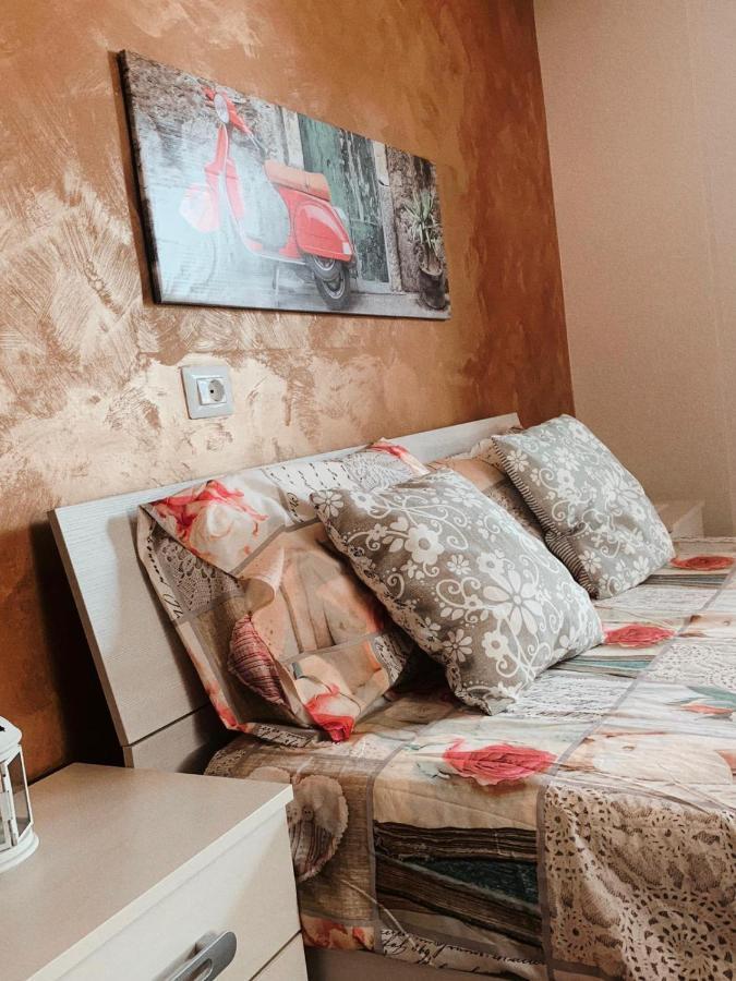 Villa Anna Castrocielo Екстериор снимка