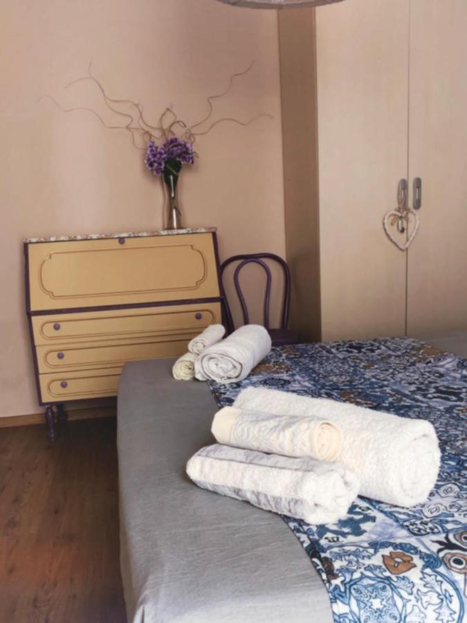 Villa Anna Castrocielo Екстериор снимка