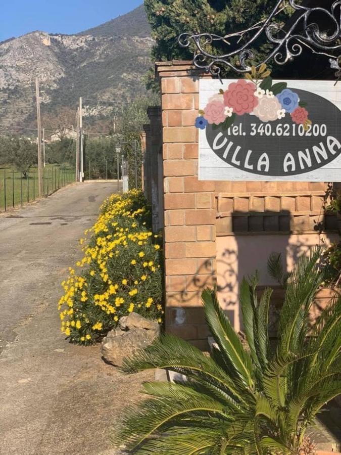 Villa Anna Castrocielo Екстериор снимка