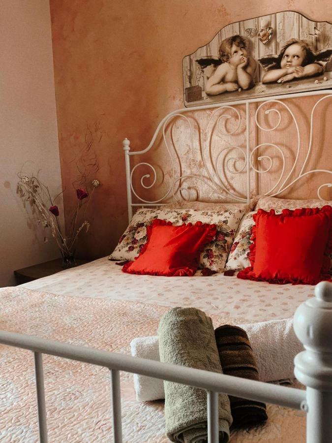 Villa Anna Castrocielo Екстериор снимка