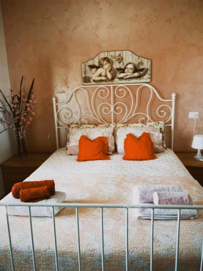Villa Anna Castrocielo Екстериор снимка