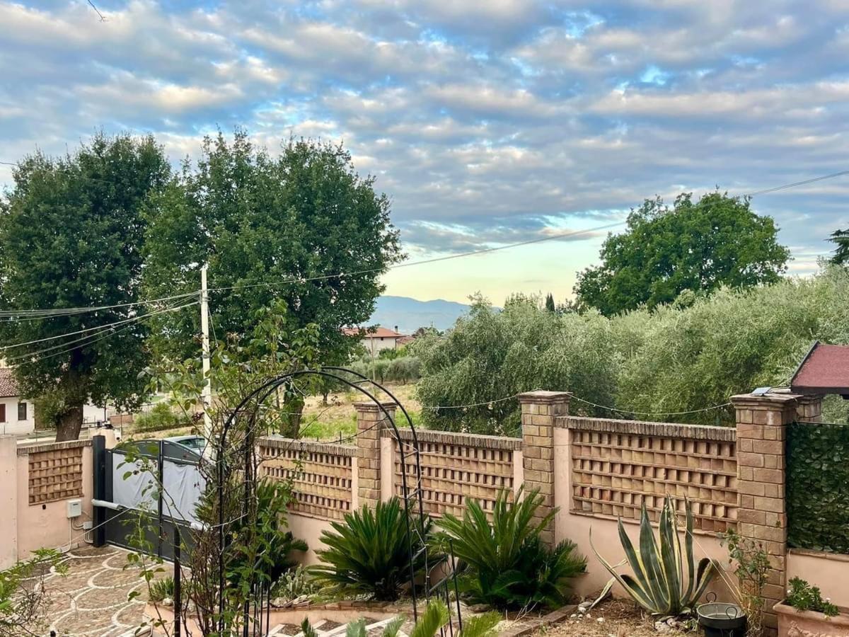 Villa Anna Castrocielo Екстериор снимка
