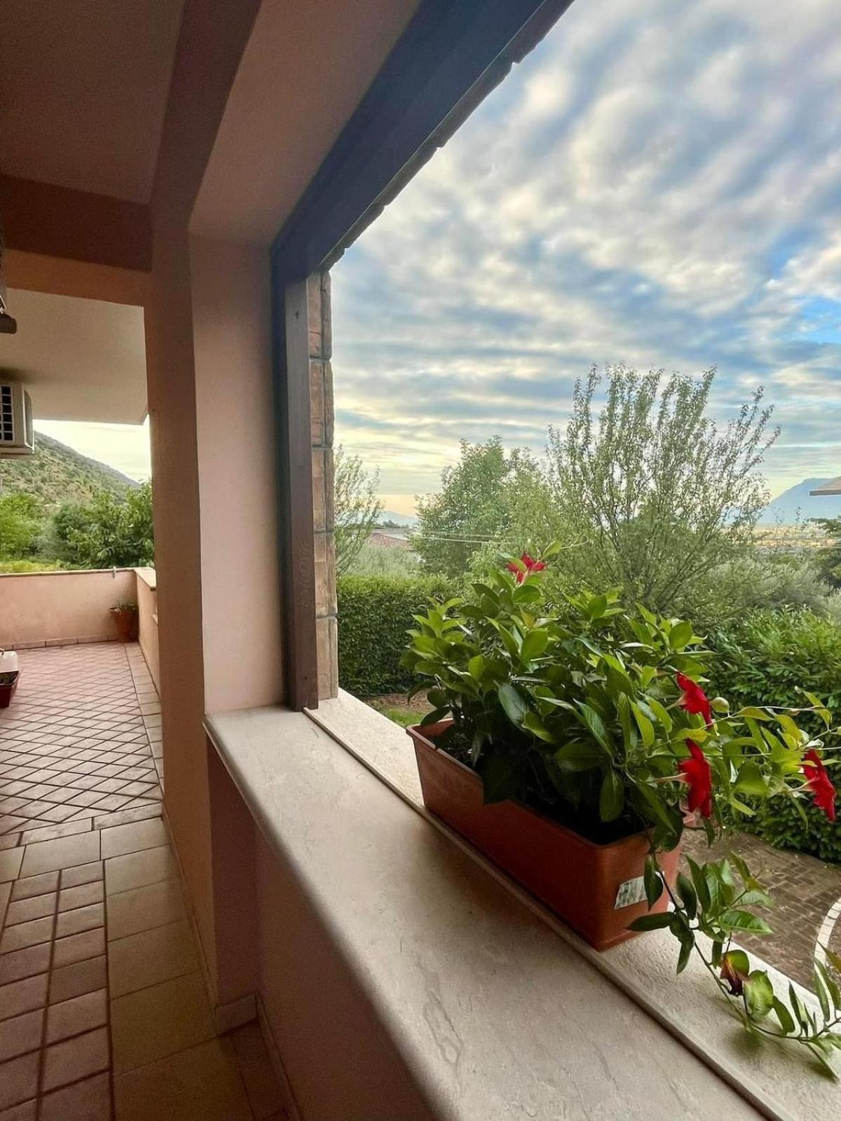 Villa Anna Castrocielo Екстериор снимка