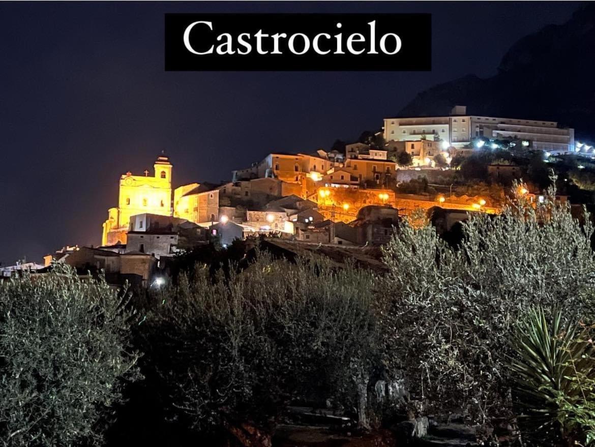 Villa Anna Castrocielo Екстериор снимка