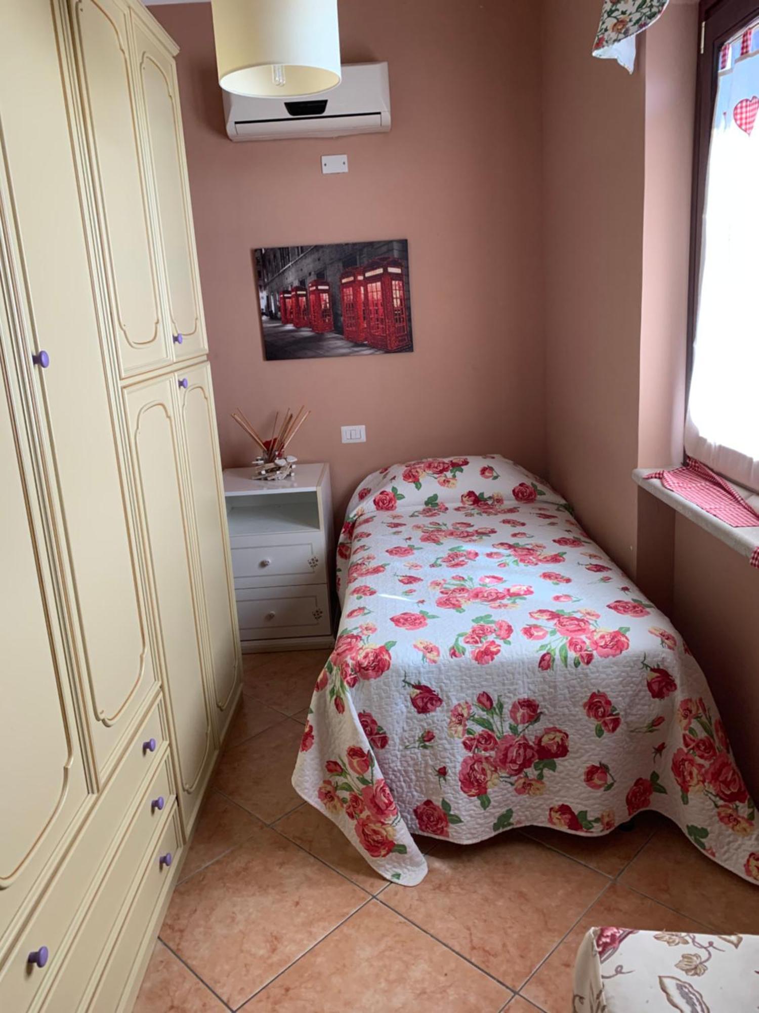 Villa Anna Castrocielo Екстериор снимка