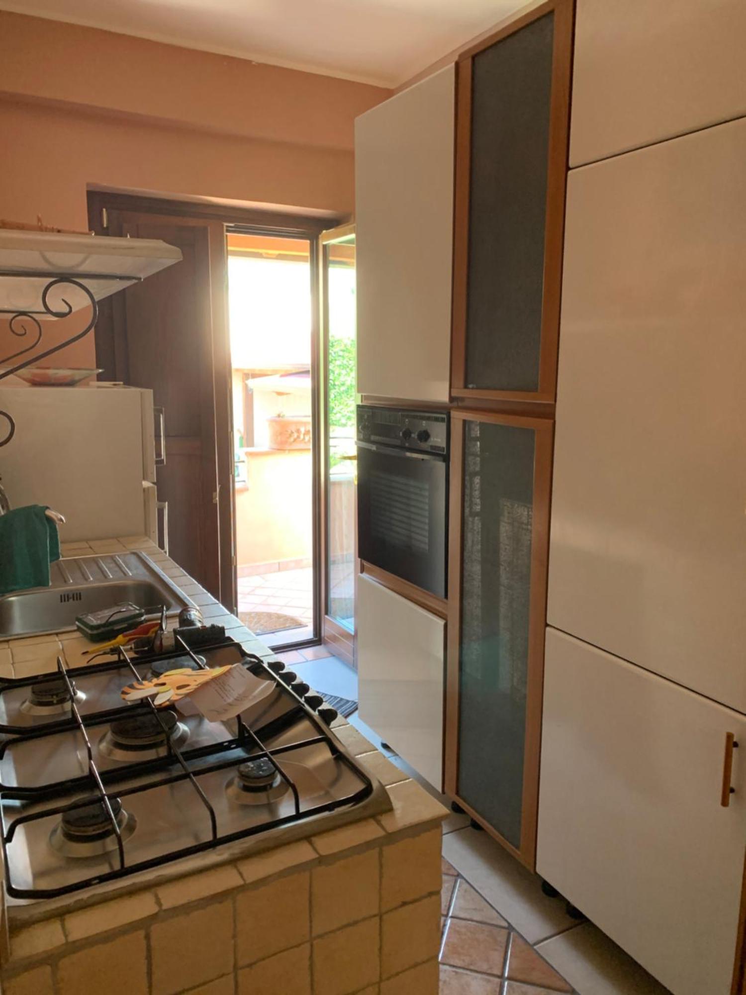 Villa Anna Castrocielo Екстериор снимка
