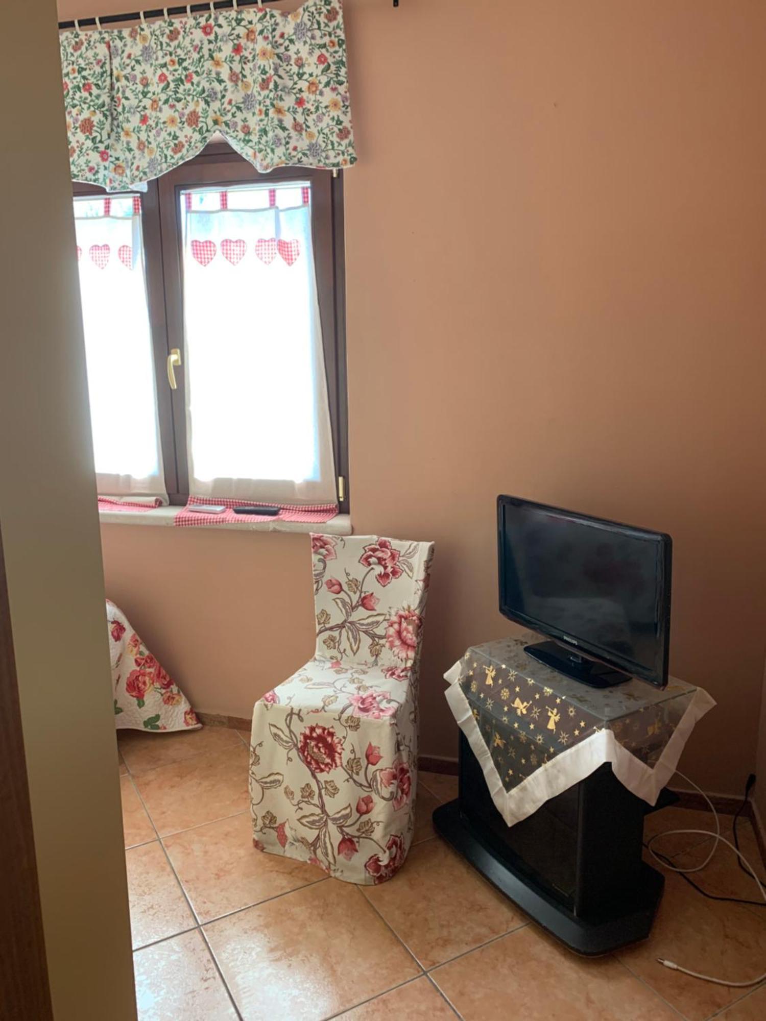 Villa Anna Castrocielo Екстериор снимка