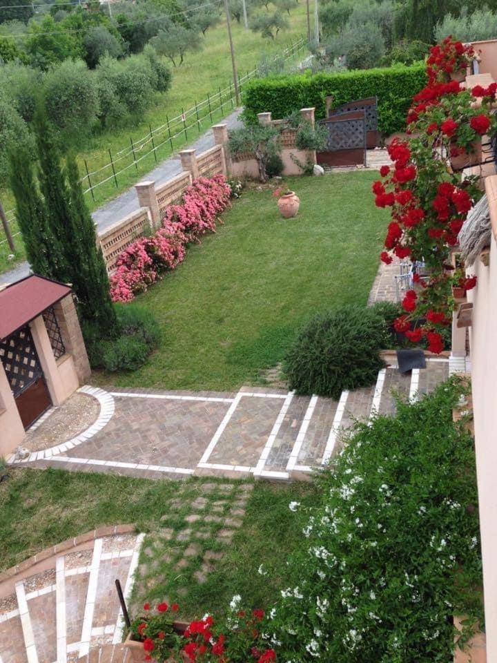 Villa Anna Castrocielo Екстериор снимка