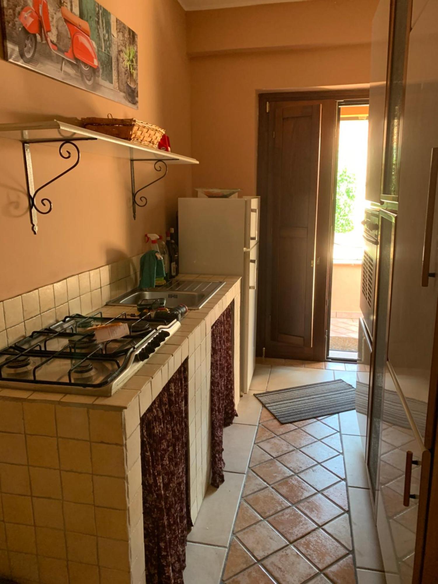 Villa Anna Castrocielo Екстериор снимка